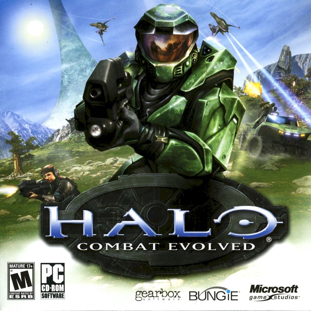 Halo 1 mac download